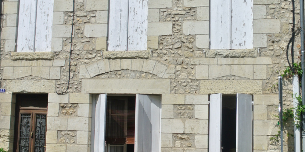 maison à STE BAZEILLE (47180)